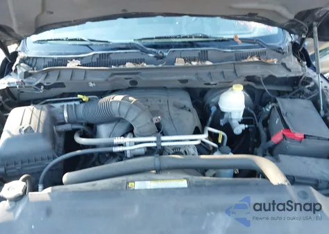 2012 Ram 1500 Slt z USA, uszkodzony, nr VIN 1C6RD6LT2CS197208